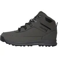 Henleys Herenschoenen Travis Boots Antraciet