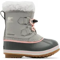 Sorel Toddler Yoot PAC Nylon WP Dove Gum 2-Schoenmaat 27