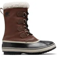 Sorel Men 1964 PAC Nylon WP Tobacco Black-Schoenmaat 40,5