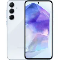 Samsung Galaxy A55 256GB Lichtblauw 5G