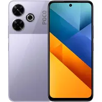Xiaomi Octa Core 6GB RAM 128GB Paarse Smartphone - 6,79 inch