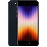 Apple iPhone SE 2022 128 GB 4,7-inch Middernacht ITA MMXJ3QL/A