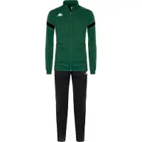 Kappa Dalcito Tracksuit Groen 10 Years Jongen