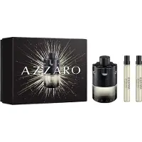 Azzaro The Most Wanted eau de toilette intense 100 ml + 2 x 10 ml geschenkset