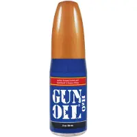 Gun oil - H20 Water Basis Glijmiddel Klein