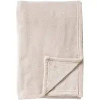 Dutch decor Plaid Sidney Beige 140 X 180 Cm
