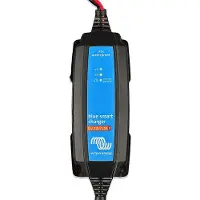 Victron Energy Blue Smart Ip65 Ce Charger 1.1a 6v 12v 230v Transparant 38 x 64 x 153 mm