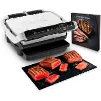 Tefal OptiGrill Elite GC750D12