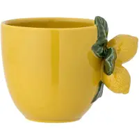 Bloomingville Limone mokken set van 4 stuks - 82069064