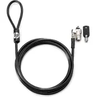 HP Combinatie kabelslot 10 mm