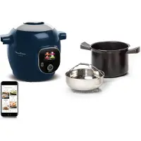 Moulinex Cookeo+ 150 Blauw