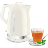 Moulinex Waterkoker Soleil BY320A10 2400 W Ivoor