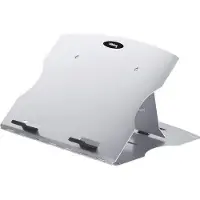 Viking Laptopverhoger Opvouwbaar Zilver