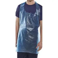 BBrand Schort Polytheen Blauw 1000 Stuks