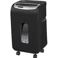 Viking Papierversnipperaar 18 Vellen Snippers Veiligheidsniveau P-4 28 l OS1801CI
