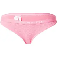 Tommy Hilfiger Underwear Bikinibroek pitaja roze / wit