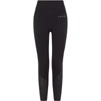 Born Living Yoga Sportbroek ' Luana ' zwart / wit