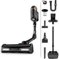 Rowenta GEREVISEERD - X-Force Flex 15.60 RH99F1 Steelstofzuiger - 230 AirWatt - 80 min autonomie - 0 9L