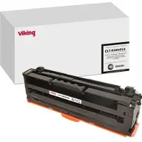 Viking Toner, Tonercartridge Compatibel Samsung CLT-K506 Zwart (BK)