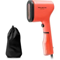 Rowenta Pure Pop DR2022, Handheld stoomreiniger, 0,07 liter, Koraal, 20 g/min, 1300 W, 141 mm