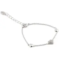 U.s. polo assn. US Polo Assn Sieraden Colette Rhodium Armband