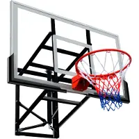 Prosport Basketbalring Voor Aan De Muur