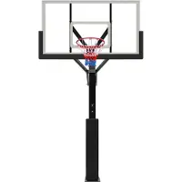 Prosport Basketbalpaal Inground Pro 2,3 - 3,05m
