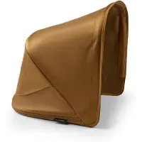 Bugaboo Fox 5 Noir Limited Edition zonnekap - Amber Glow | Amber Glow