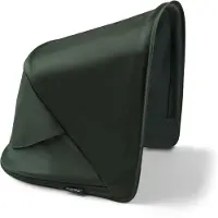 Bugaboo Fox 5 Noir Limited Edition zonnekap - Midnight Green | Midnight Green