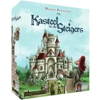 Intrafin Kasteel in de Steigers - Bordspel