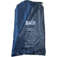 Bach Footprint Wickiup 3 Tentgrondzeil Charcoal Grey