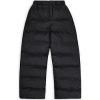 Rains Skibroek Unisex Alta Puffer Pants Regular Black-M