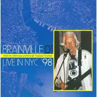 Bertus Distributie Live in NYC '98