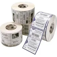 Zebra Etiketten Z-PERFORM 1000D 800284-605 Zwart