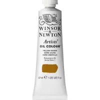 Winsor & Newton Olieverf Artist Tube 37 ml (Prijsklasse 1) Raw sienna 552