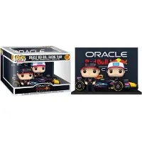 Funko POP! Pop! Moment - Formula 1 Oracle Red Bull Racing Team #07