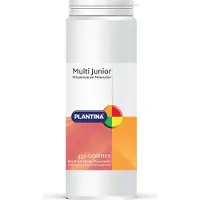 Plantina Multi junior (150 tabletten)