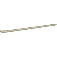 DECOR WALTHER Handdoekstang OF.LINE HTE80 Champagne