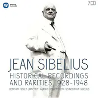 Warner Sibelius- Historical Recordings & Rarities 28-48