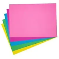 Tutorcraft Summer A2 Knutselpapier Multikleur 180 g/m² 50 Vellen