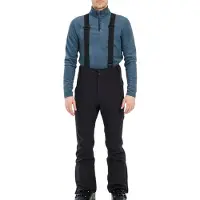 Protest Hollows Skibroek Heren True Black S