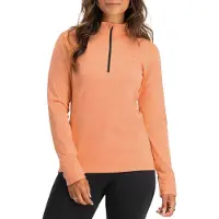 Poederbaas Skipully Women Arctic Pully Apricot-S