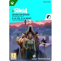 The Sims 4 - Leven & Dood: Expansion Pack - Xbox One - Add-on Download