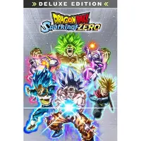DRAGON BALL: Sparking! ZERO - Deluxe Edition - Windows Download