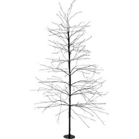 Anna's Collection LED Kerstboom 180 cm | Extra warm wit | 1500 lampjes | Geschikt voor buiten