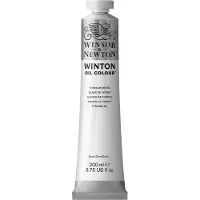 Winsor & Newton Winton olieverf 748 zinc white (200ml)
