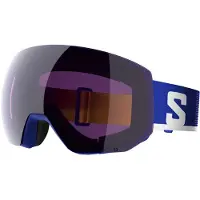 Salomon - Skibrillen - Radium Pro Sigma Race Blue voor Unisex - Blauw
