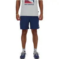 New Balance Sportbroek 'Essential 7' blauw