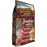 Natural Woodland 10kg country diet hondenvoer