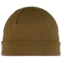 Buff Knitted Hat ELRO BRINDLE BROWN - Muts